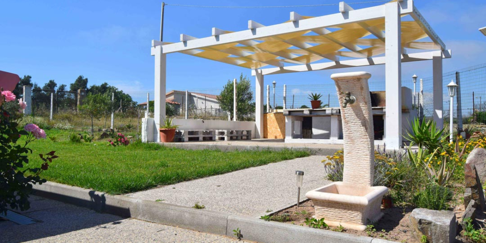 Mi casa es tu casa Portoscuso