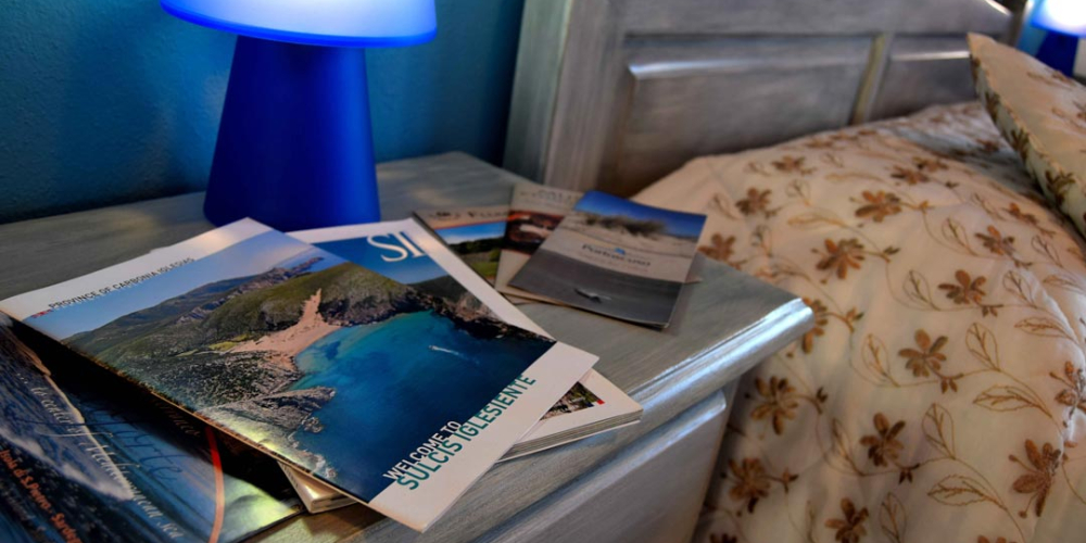 bed and breakfast portoscuso