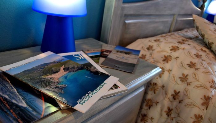 bed and breakfast portoscuso