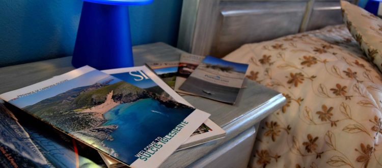 bed and breakfast portoscuso