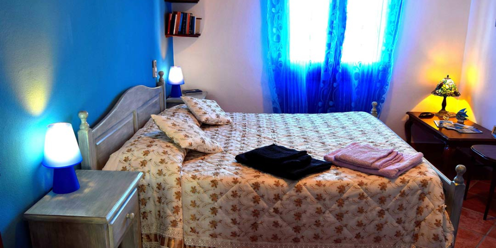 portoscuso b&b casa vacanze