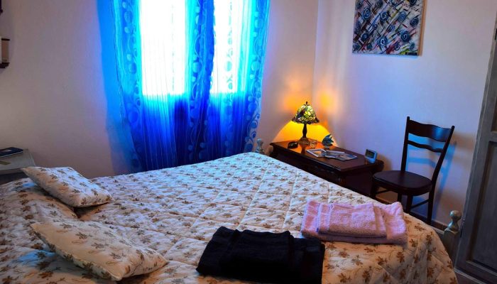 camere matrimoniali bagno privato