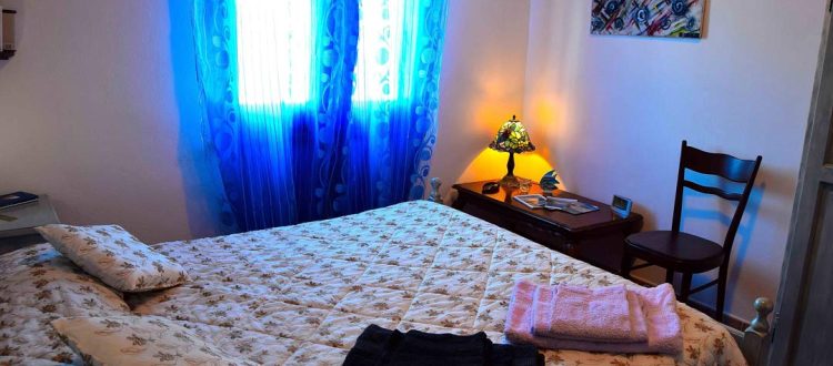 camere matrimoniali bagno privato