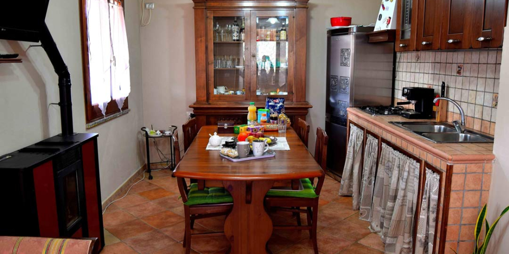 case vacanza colazione inclusa
