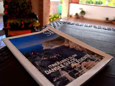 Mi casa es tu casa Portoscuso Carbonia