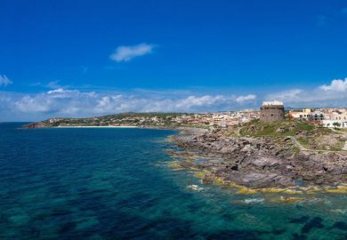 Portoscuso Sud sardegna